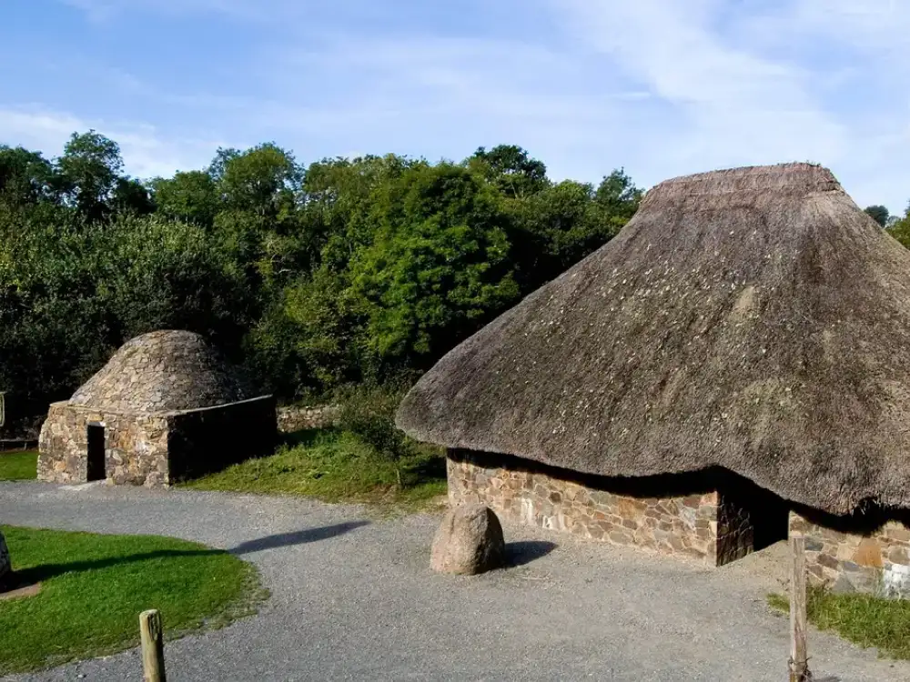 Irish National Heritage Park