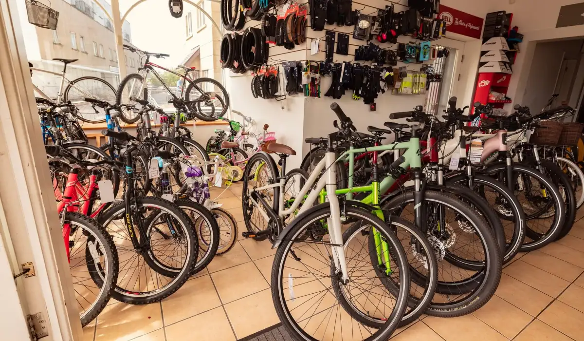 Bikes